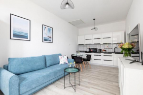 Kolejowa Apartment with a Mezzanine Międzyzdroje by Noclegi Renters, Gmina Międzyzdroje